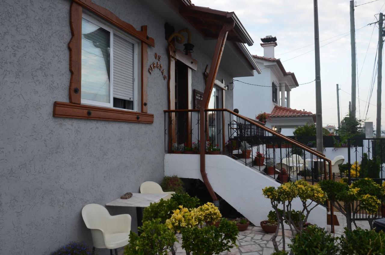 Os Piratas Inn Charneca (Setubal)
